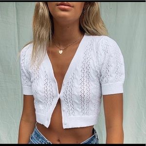 PRINCESS POLLY knit top